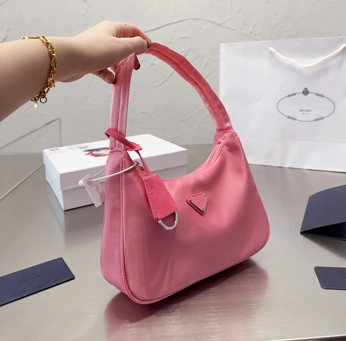 Designer Bag Luxury Handbag Women Bags Hobo Tote Bag Crossbody Bag ...