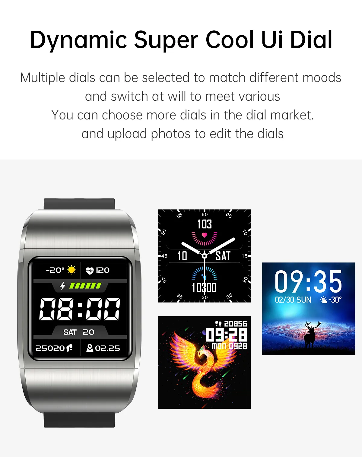 Dm2018 4g smartwatch phone shop