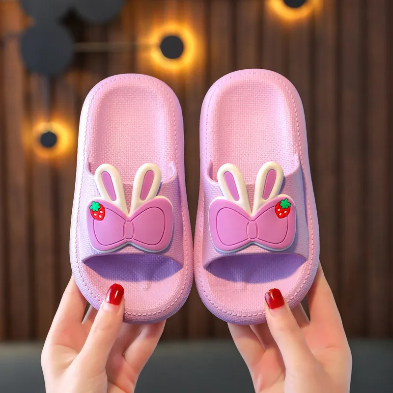 Girls peppa pig slippers on sale