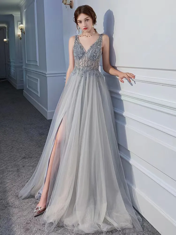 green emerald velvet dress Amegoya Women's V Neck Long Sleeve Boho Maxi Dress Smocked Empire Waist  Flowy Ruffle Tiered Photoshoot Dress (Army Green S) at Amazon Women's  Clothing store
