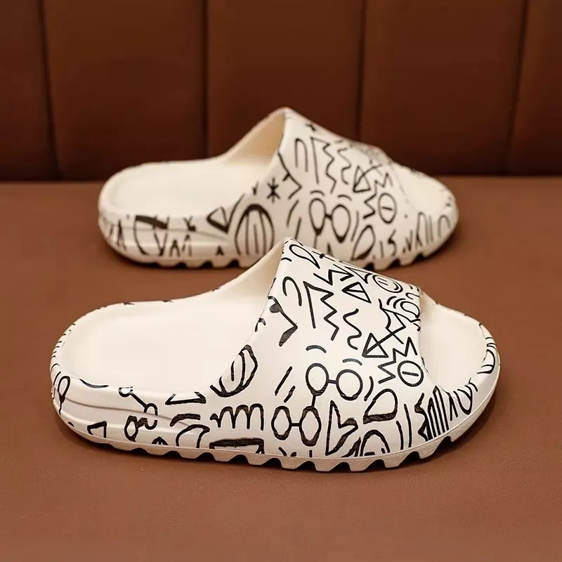 House sales slippers yeezy