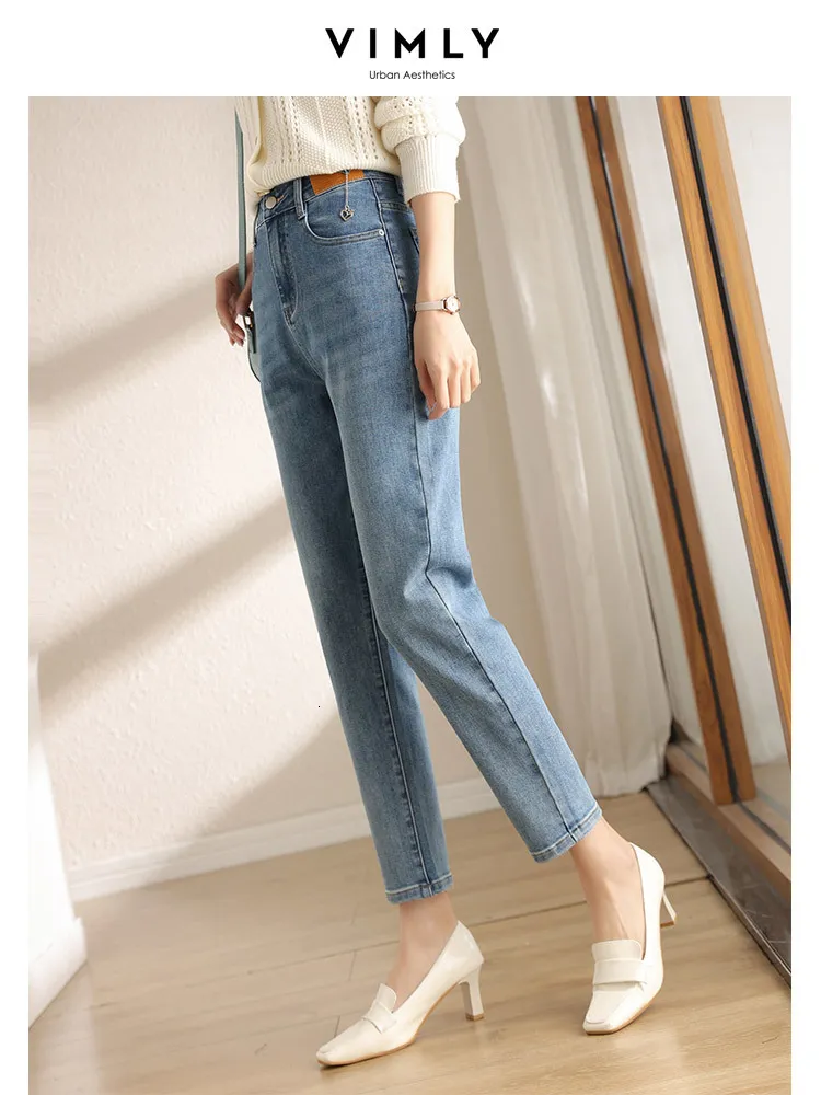 Jeans de algodon mujer shop