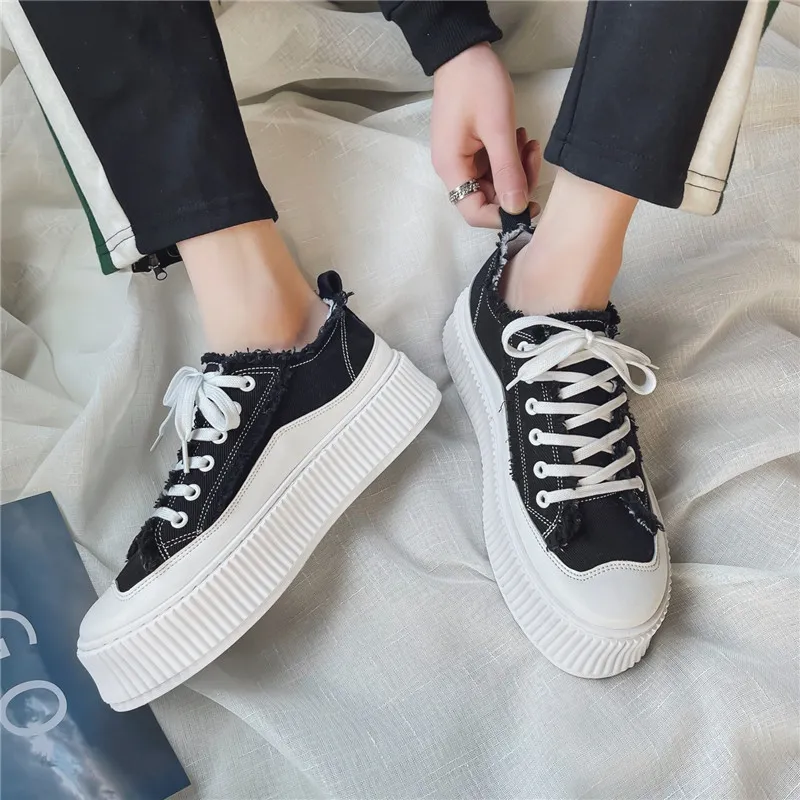Chaussure homme cheap plate