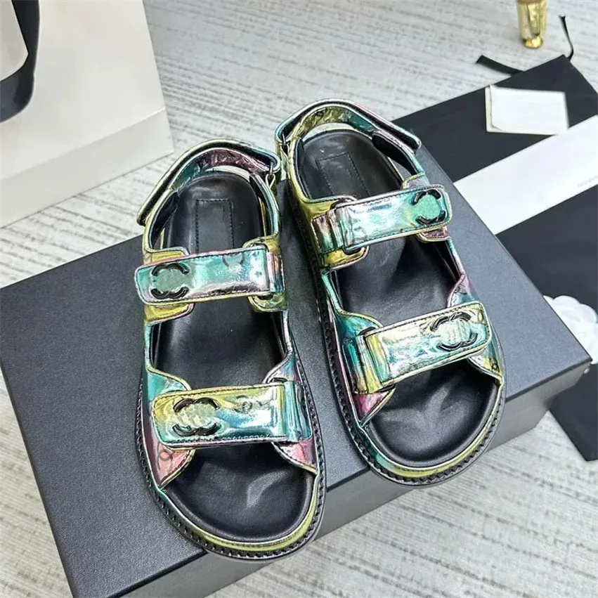 Black caviar sandals outlet
