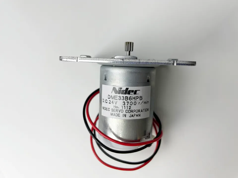 Wholesale NIDEC SERVO DME33B6HPB DC Motor Vehicles 3700rpm Wholesale NIDEC SERVO DME33B6HPB DC Motor Vehicles 3700rpm