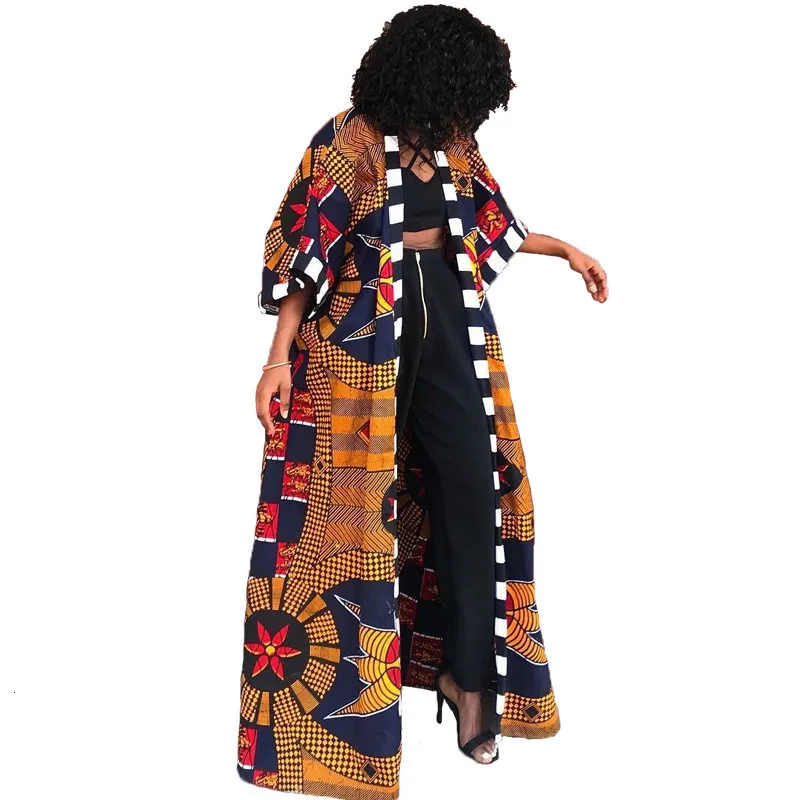 Winter African croaky Dresses