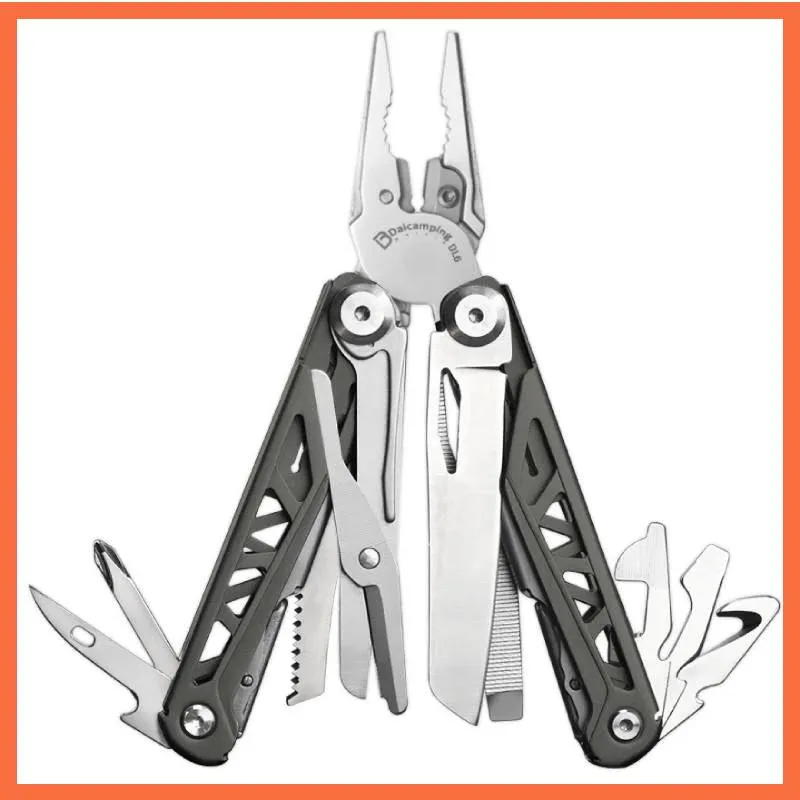 Tang Xiaomi Multifunctionele Multi Tools Buiten EDC Klem HRC78K Multitools Draadknipper Outdoor Camping Zakmes Tang