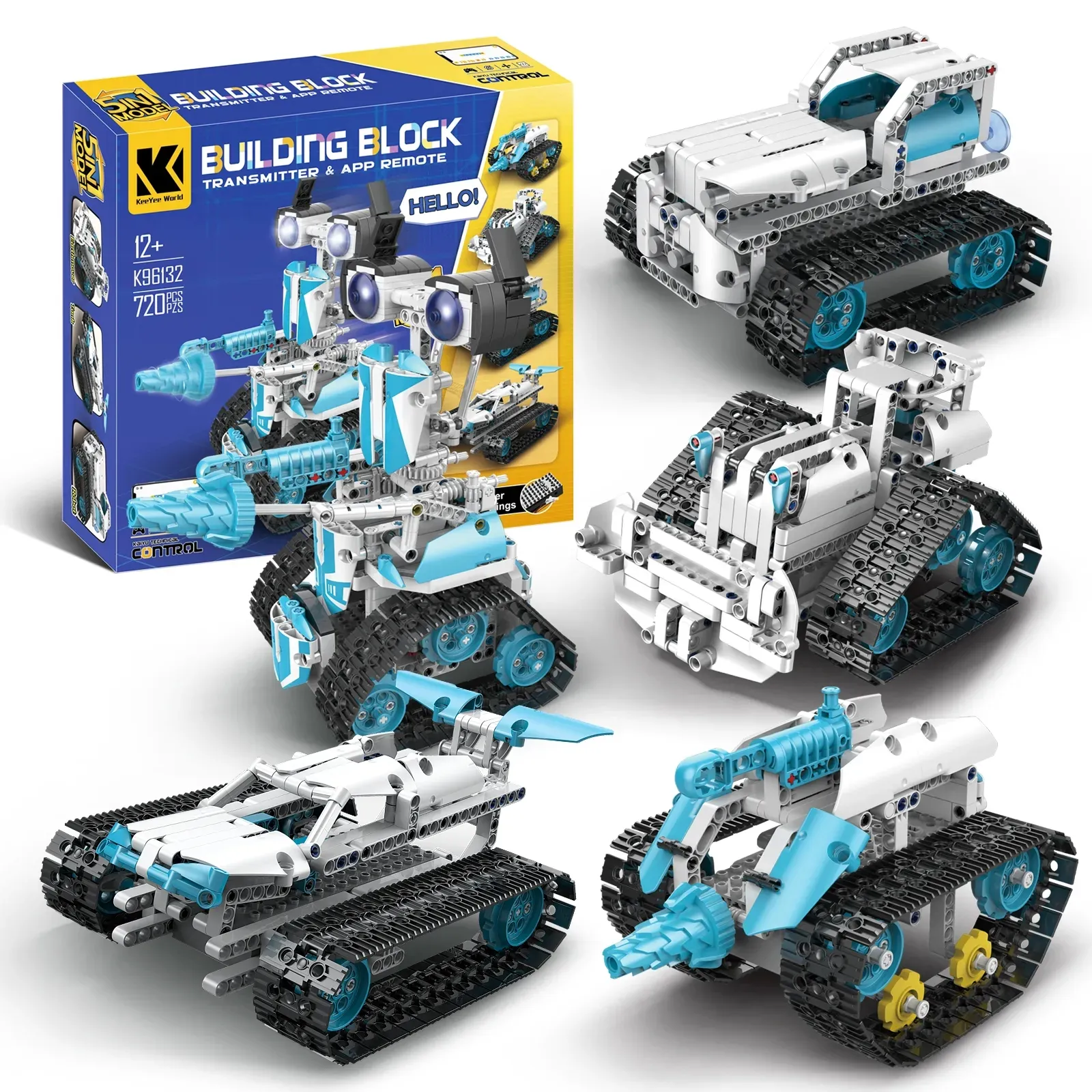 Sgile remote control robot clearance