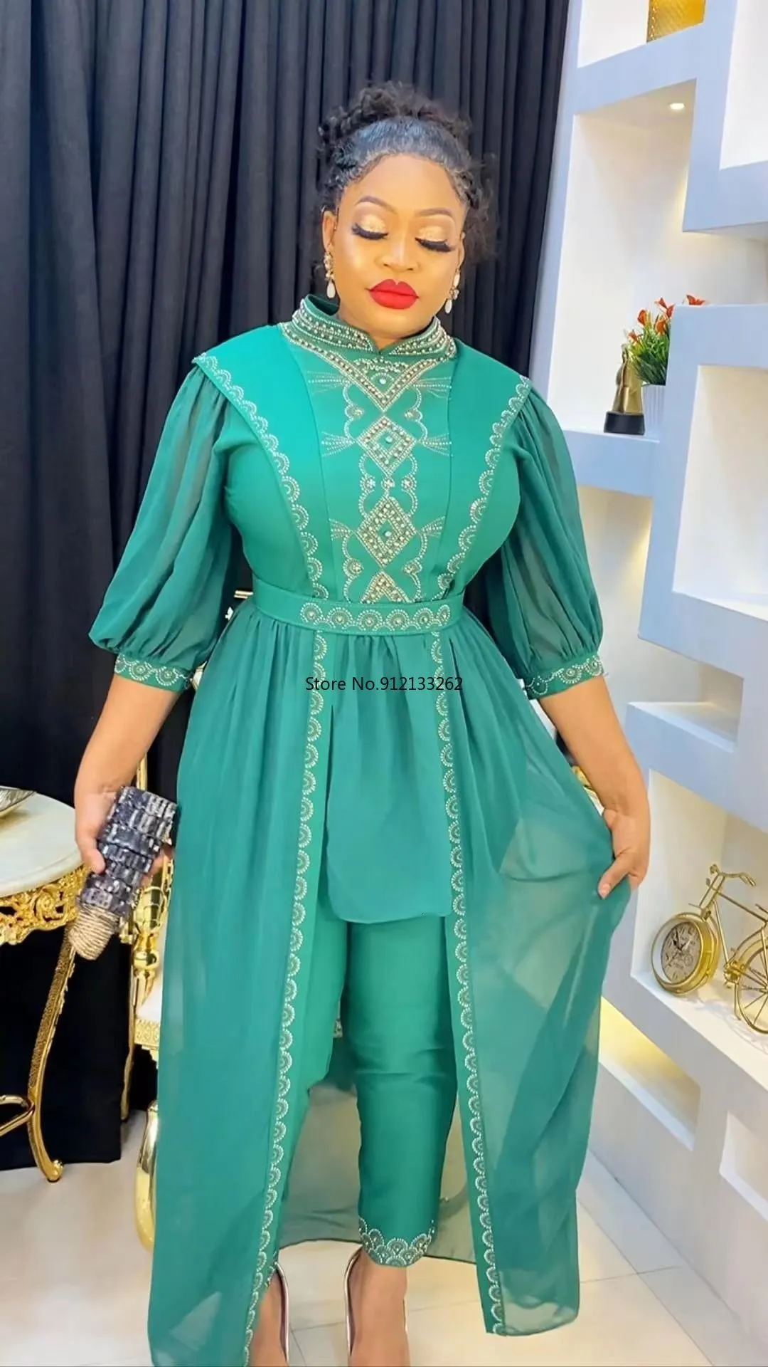 Africanas roupas discount