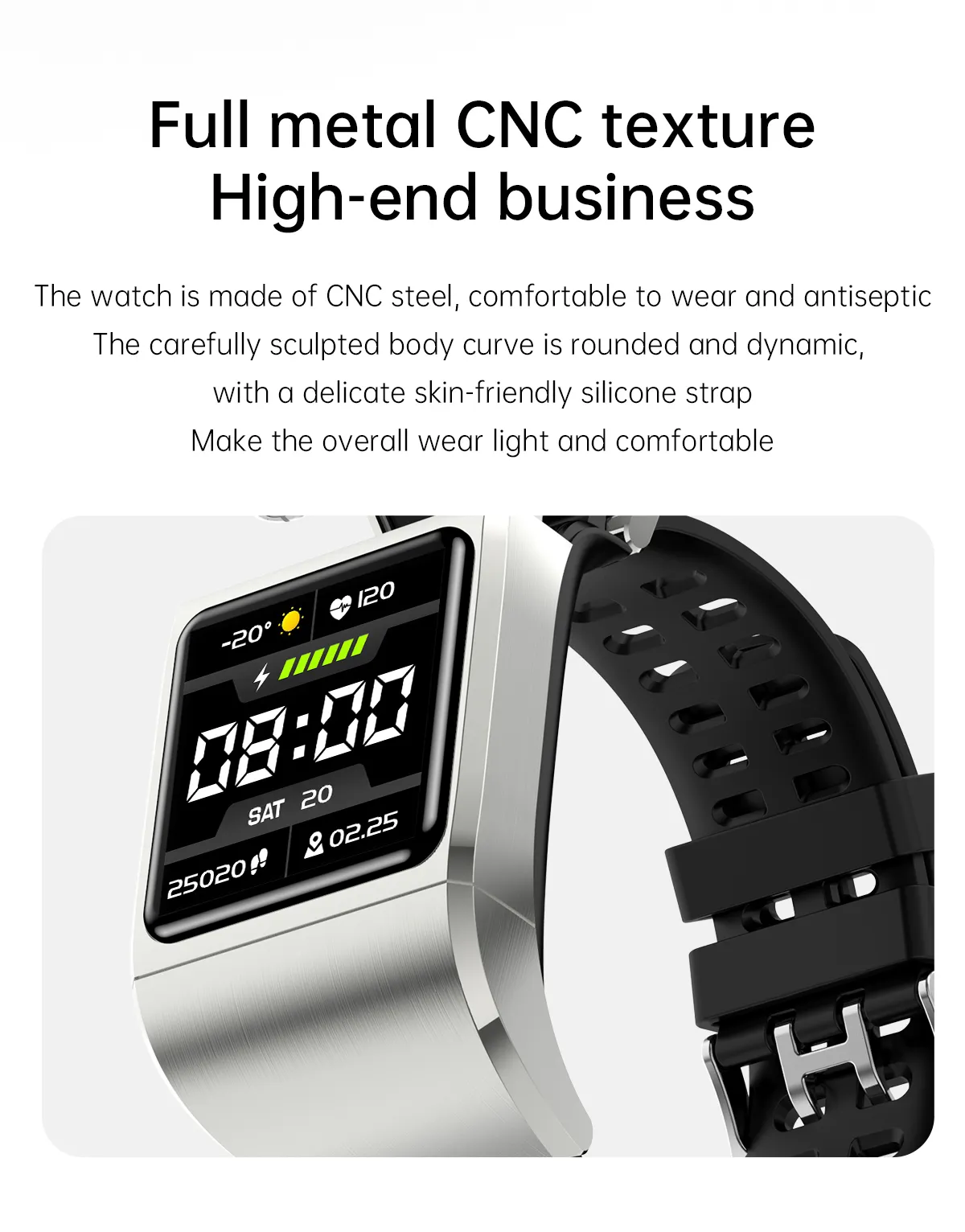 Dm2018 smartwatch best sale