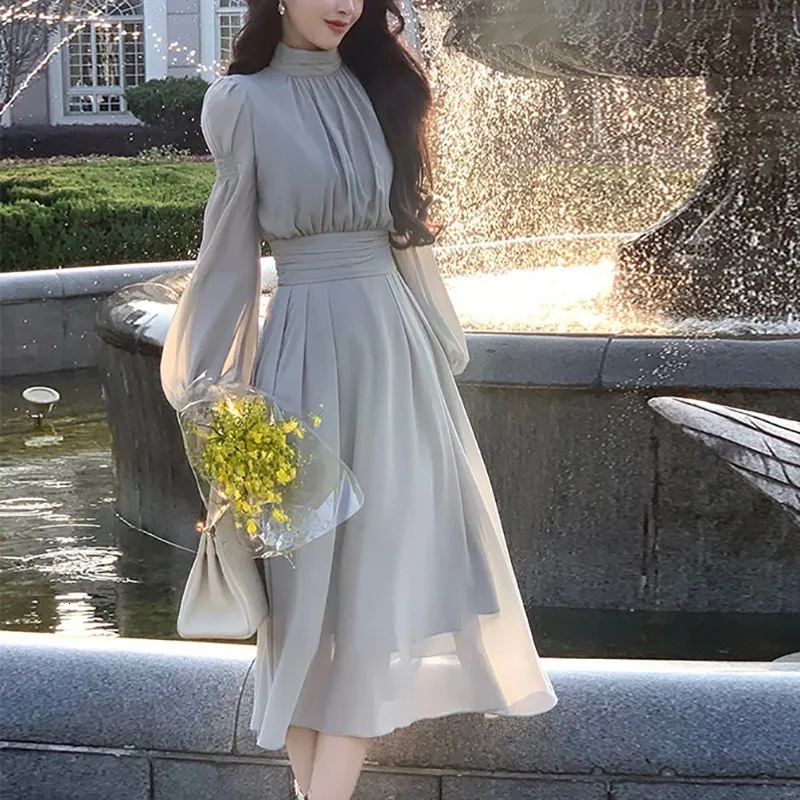Princess style dresses women's dresses new arrivals