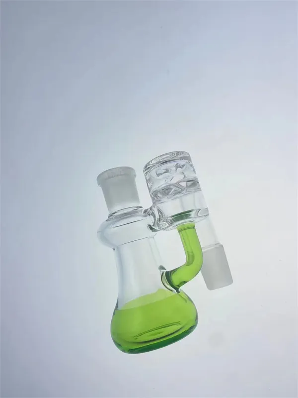 Rookpijpen Ash Catcher Green CFL, 14 mm en 18 mm, prachtig ontworpen welkom om te bestellen