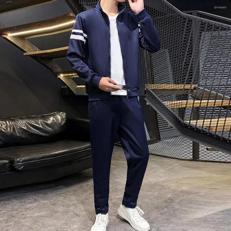 Slim fit sweatsuit sales