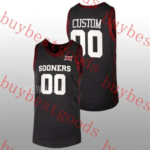 Oklahoma sooners basketball jersey discount