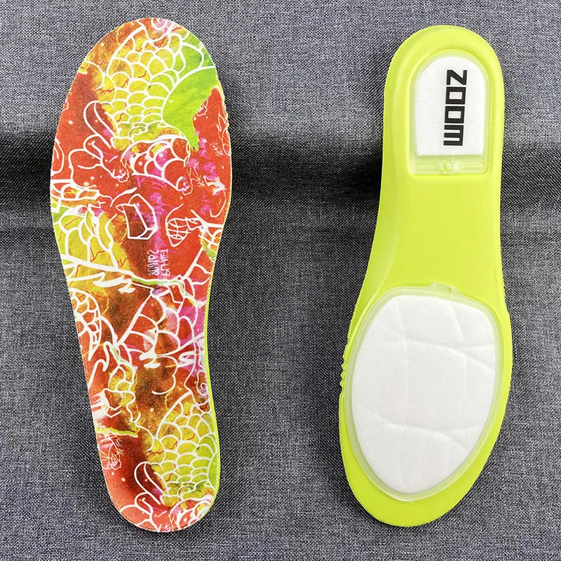 Air cushion insoles hotsell
