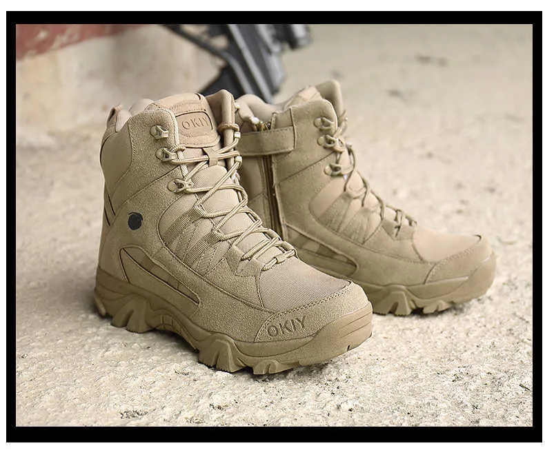 Special Forces Tactical Songlim Hiking Boots Price For Men 2023