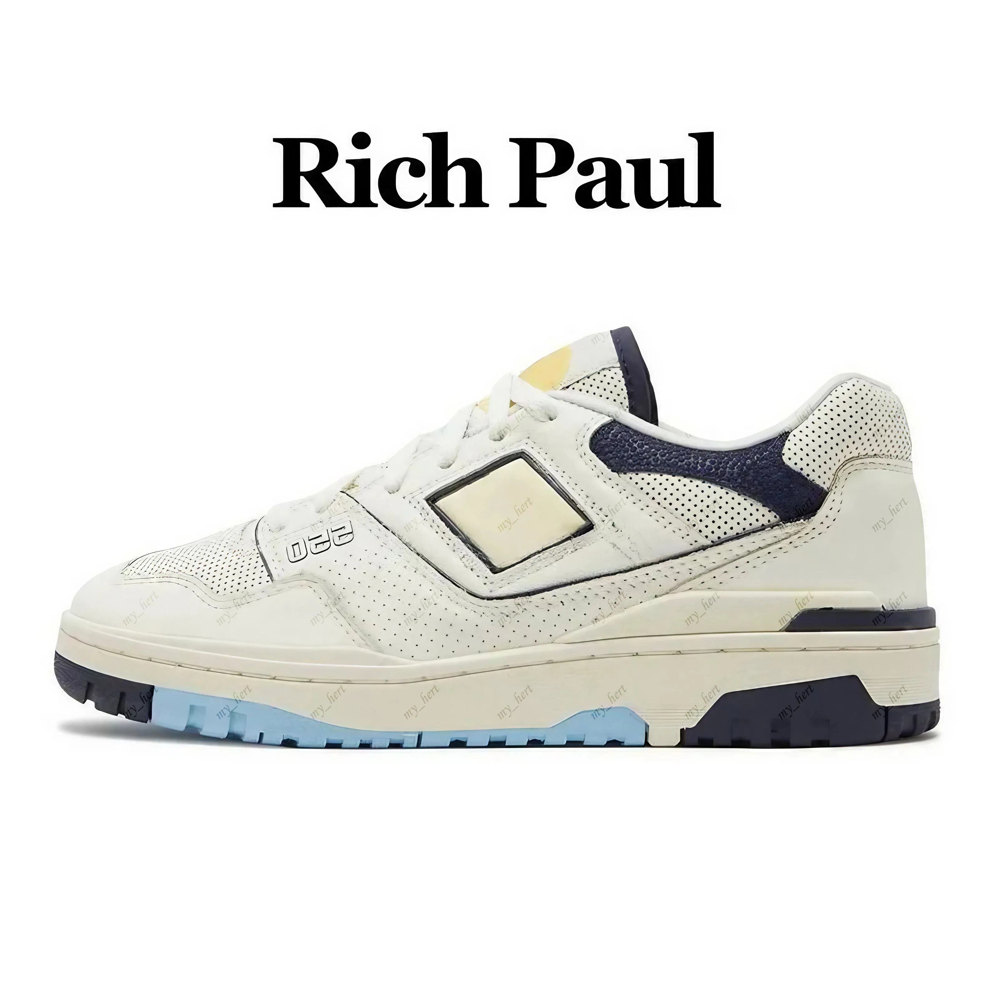 New balance n550 top
