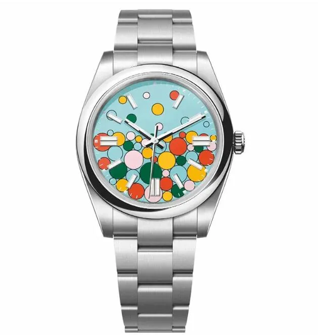 Self charging watches new arrivals