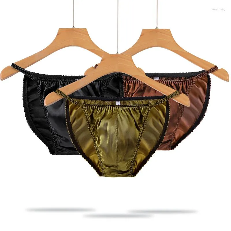 Ropa interior de seda para hombre shop