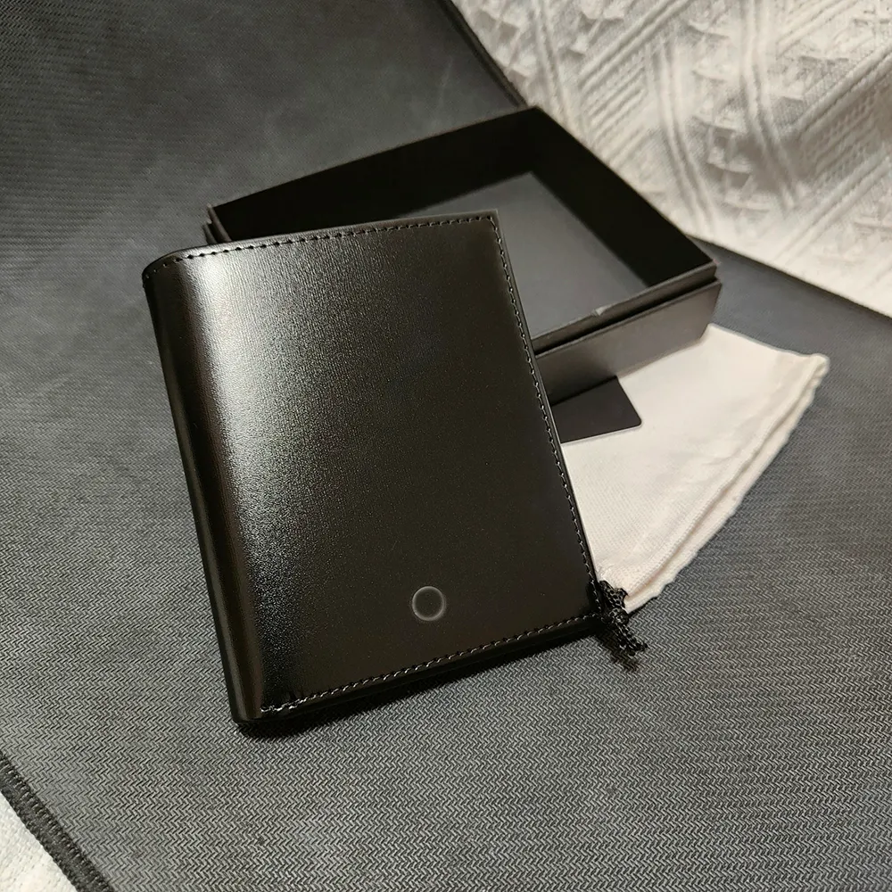 luxury pocket wallet man designer card holder woman coin purse top