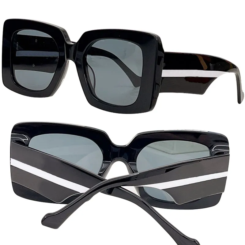 Rechteckige Sonnenbrille mit großem Rahmen, quadratische Designer-Retro-Damensonnenbrille GG1131, quadratische Herrenbrille, Strandurlaub, UV-Schutz 400