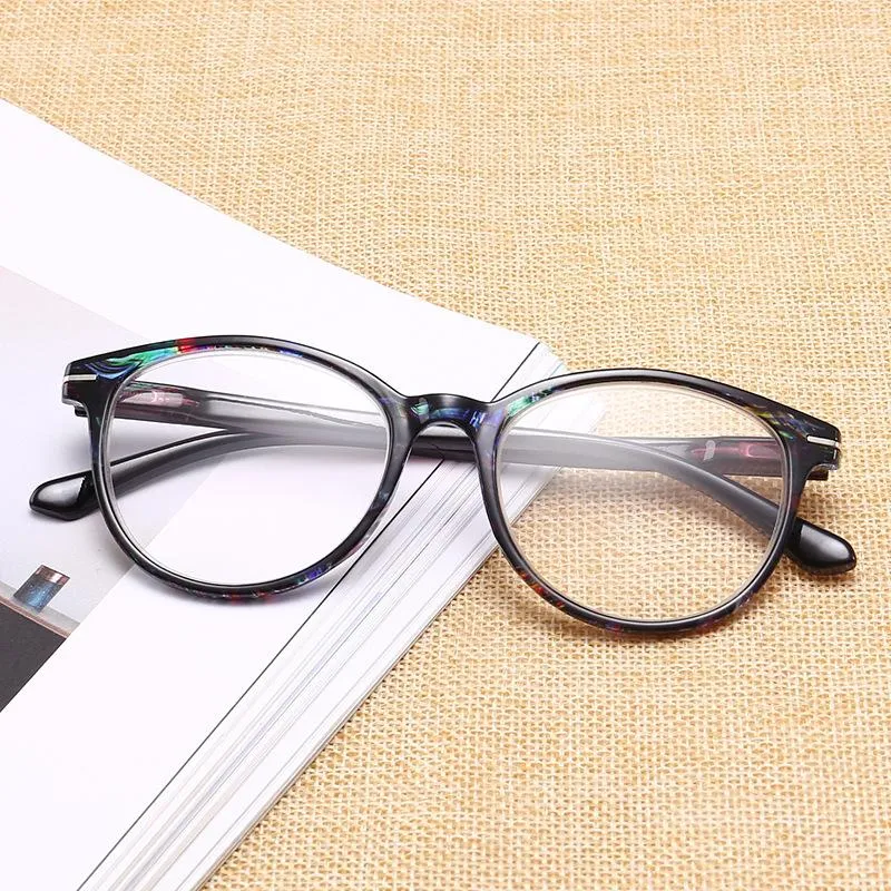 Okulary przeciwsłoneczne 2023 Kobiety czyta okulary mężczyźni Hiperopia komputer Presbyopia Eye okulary Diopter 1,0 1,5 2,0 2,5 3,0 3,5 4,0