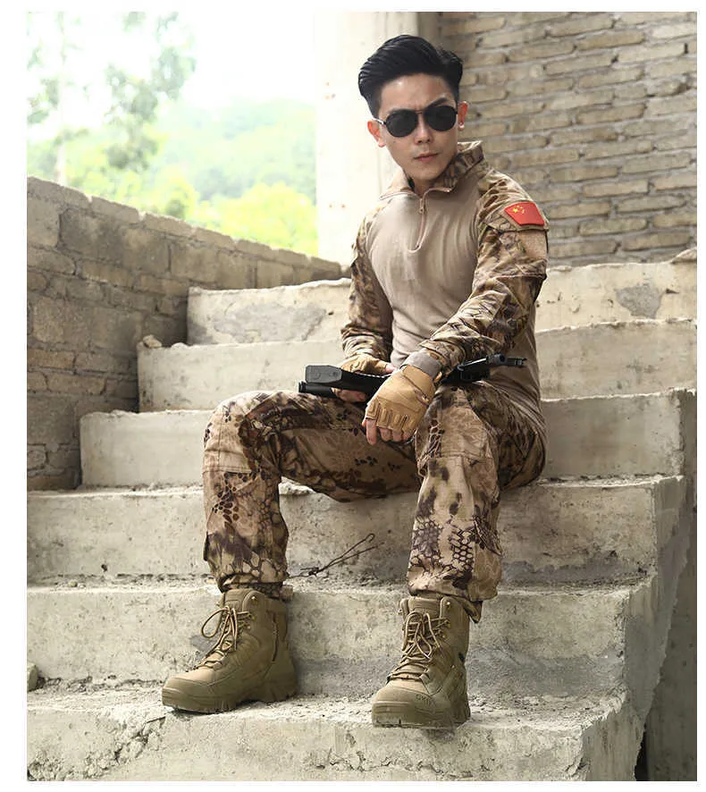 Special Forces Tactical Songlim Hiking Boots Price For Men 2023