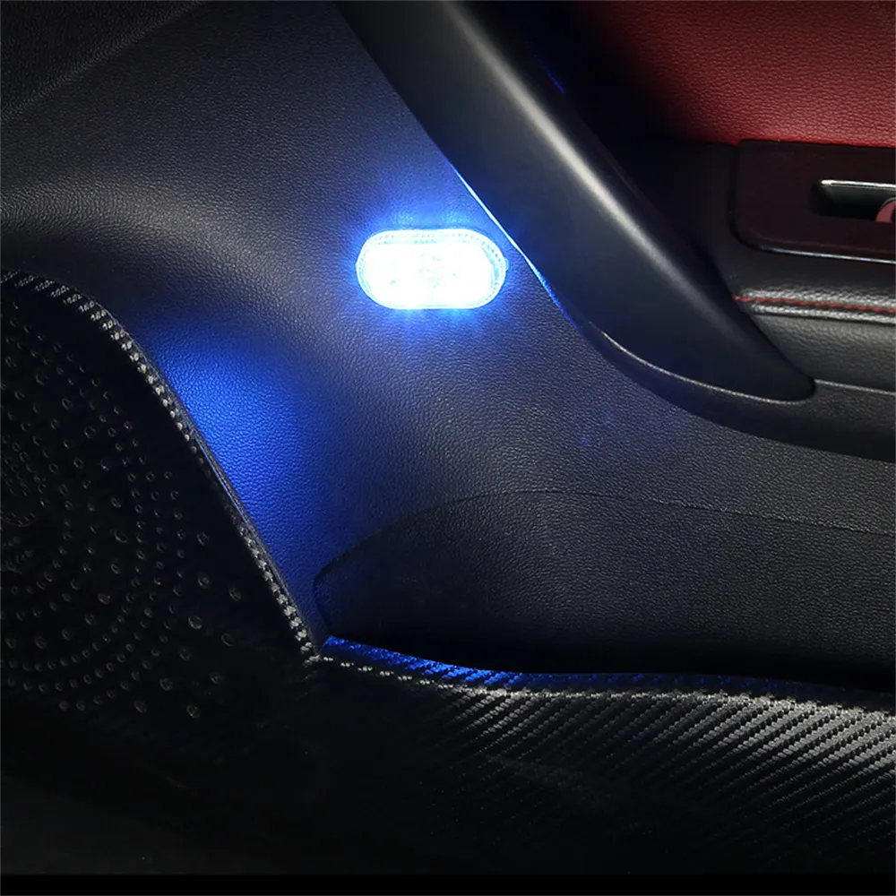 Autoinnenbeleuchtung Innenautobeleuchtung Deckenlampe Nacht-Touch