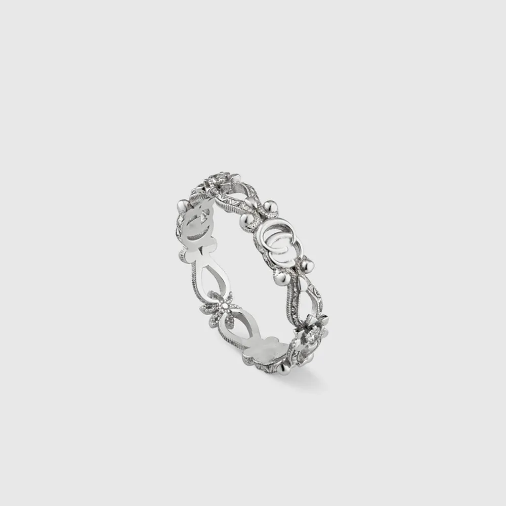 Homens e mulheres Moda de alta qualidade Anéis de engajamento requintados designers populares Rings personalizados Boutique Boutique Jóias Valentim Day Gifts