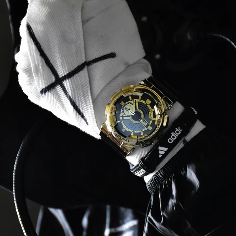自動メカニカルダイヤモンドベゼルウォッチサファイア防水腕時計ファッション腕時計