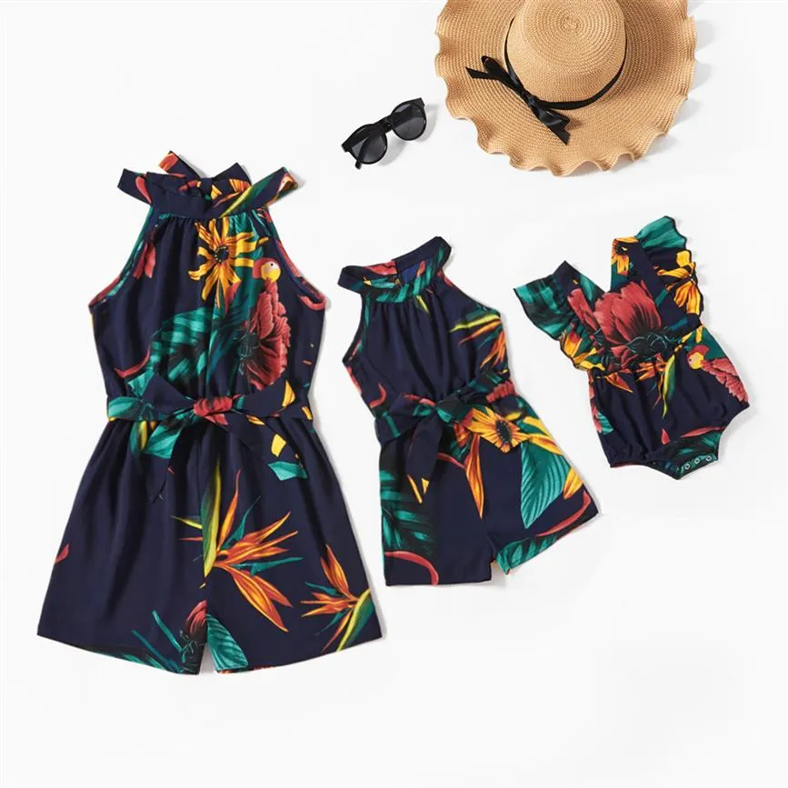 Mommy and deals me rompers
