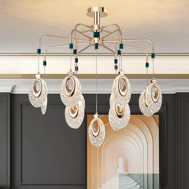 Peacock pendant light on sale