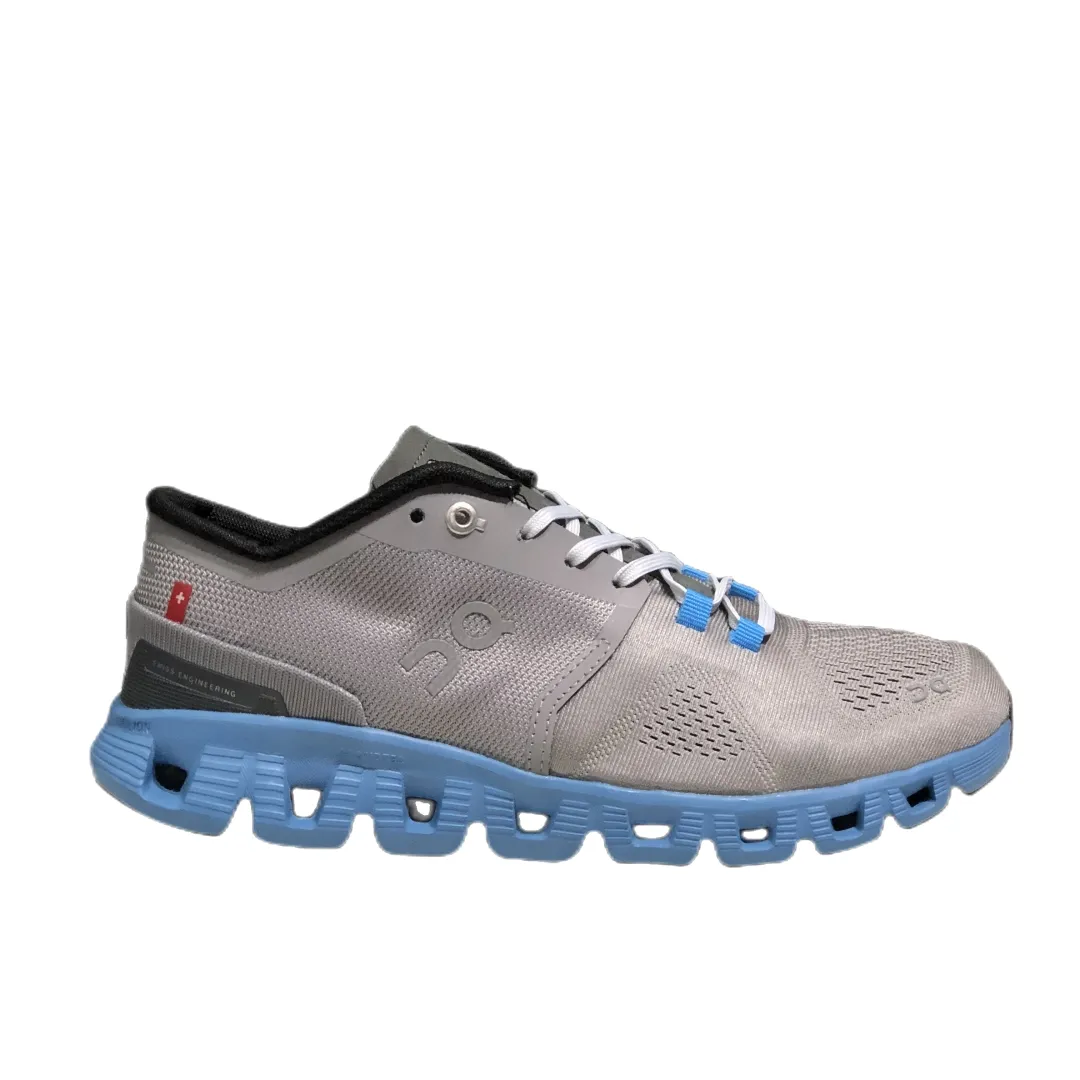 Premium Athletic Shoes with Swiss Engineering Breathable Design and Stylish Colors for Men and Women