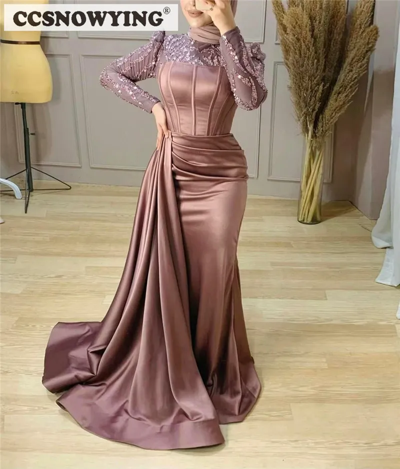 Hijab top sexy dress