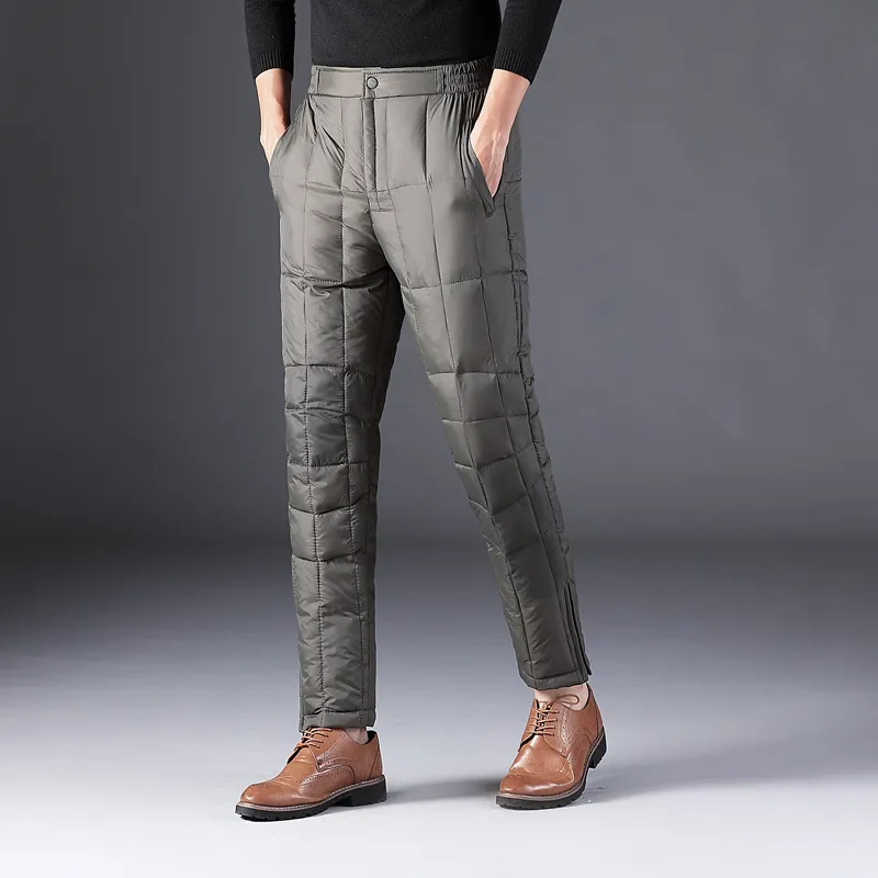 Puffy pants mens deals