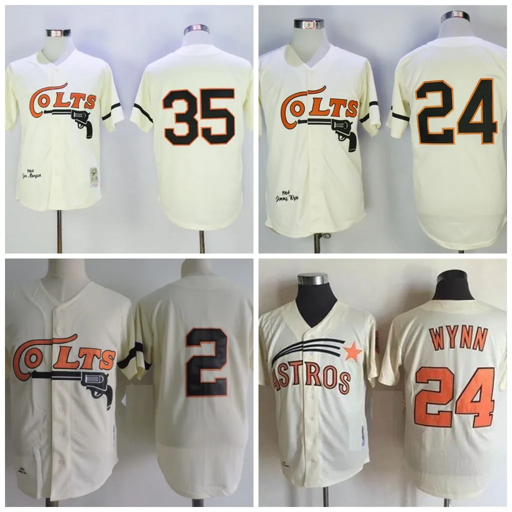 Joe morgan jersey sales