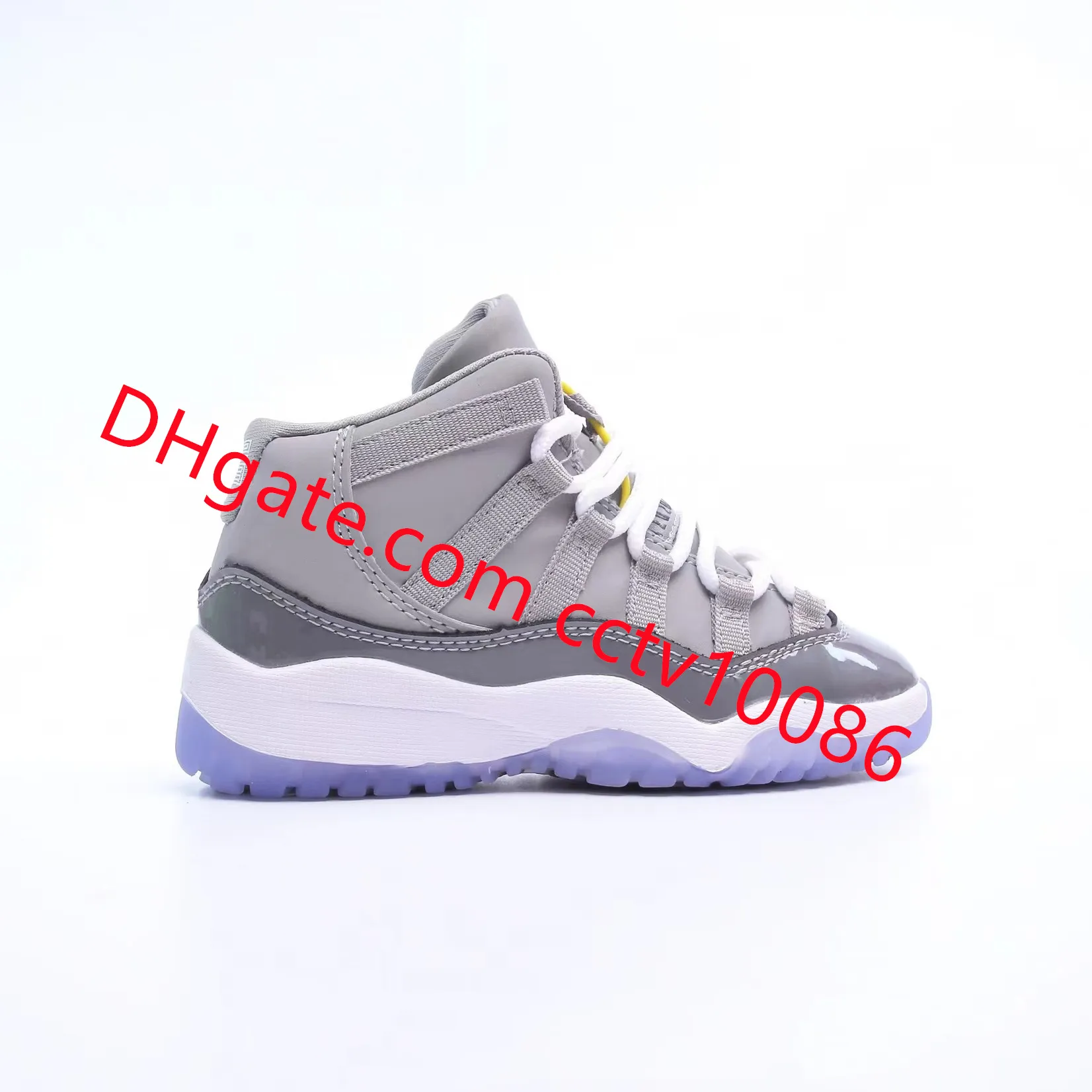 Platinum tint 11s kids outlet