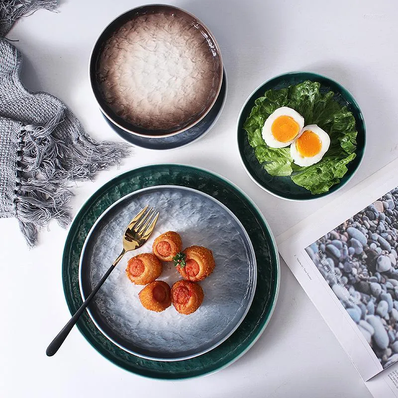 Extra large 2025 dinner plate