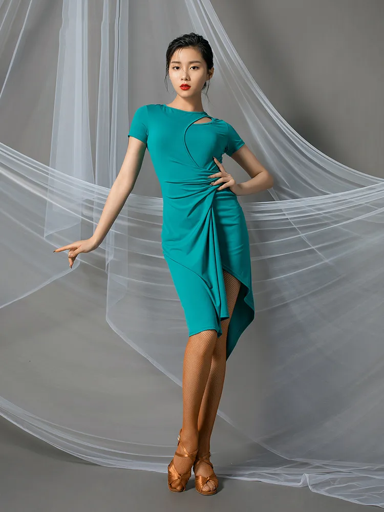 Sexy Skirt Latin Dance Dress For Ladies Sexy Short... From 29,7  | DHgate