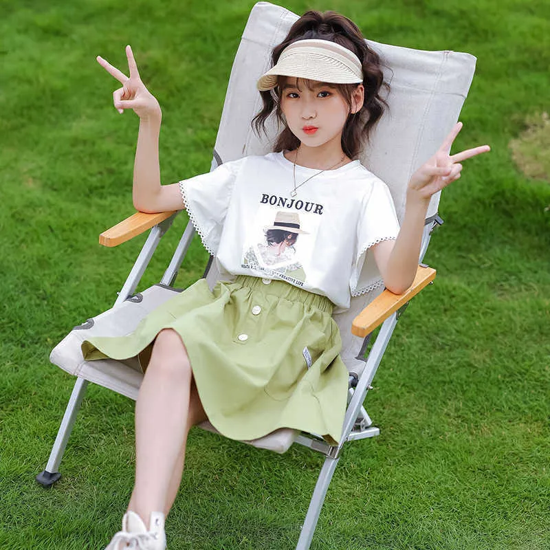 Girls in new arrivals cute clothes