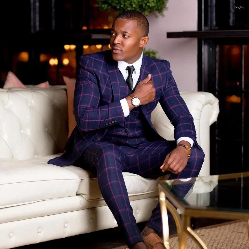 Mens slim fit suits designer clearance