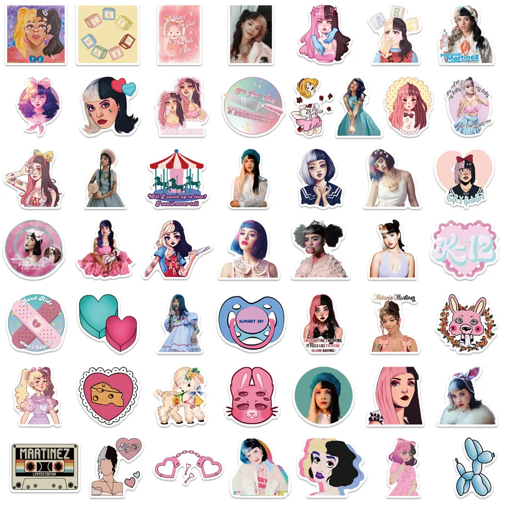 Sticker Kit / Disney Stickers / Princess Stickers / Passion