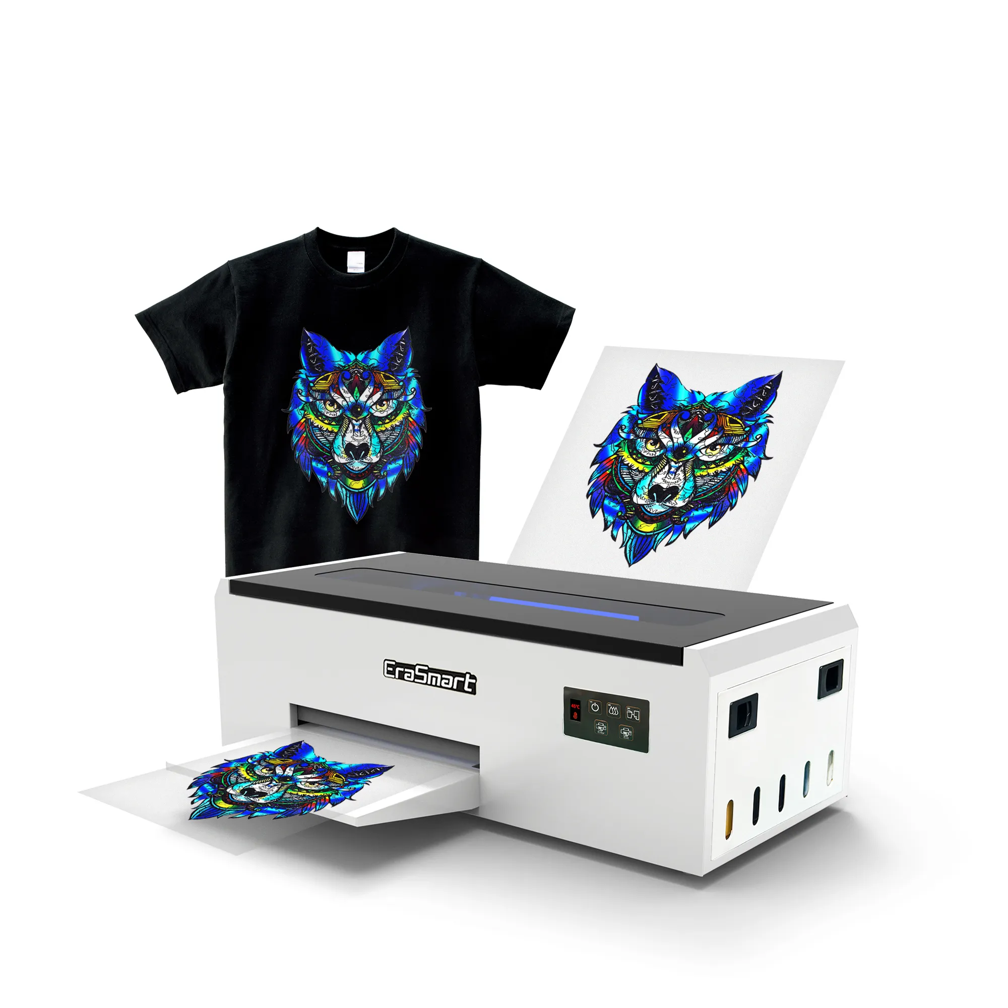 Inkjet printer for t shirts hotsell