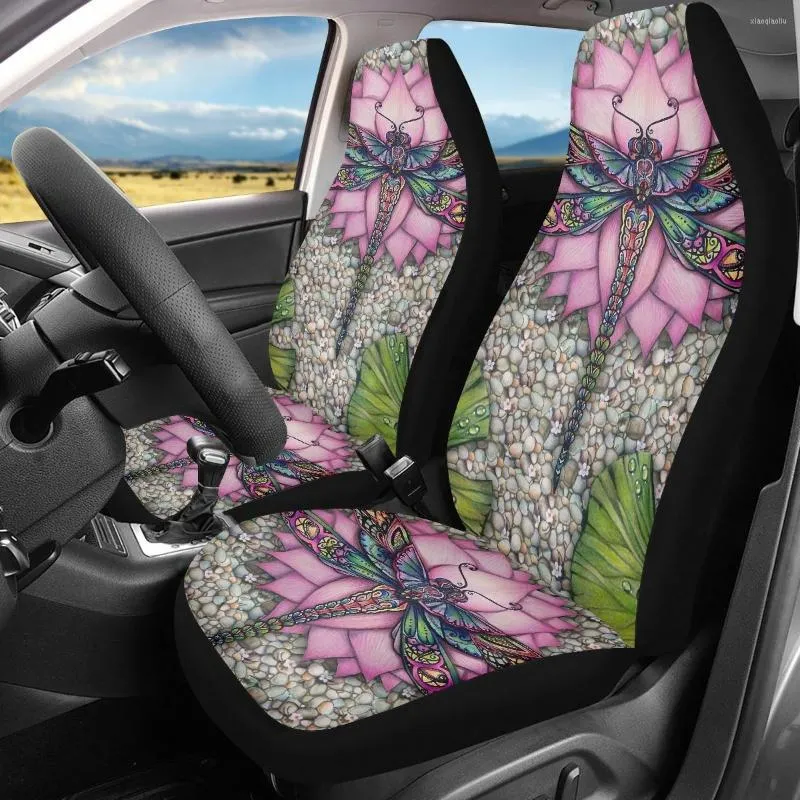 Dragonfly car seat covers on sale