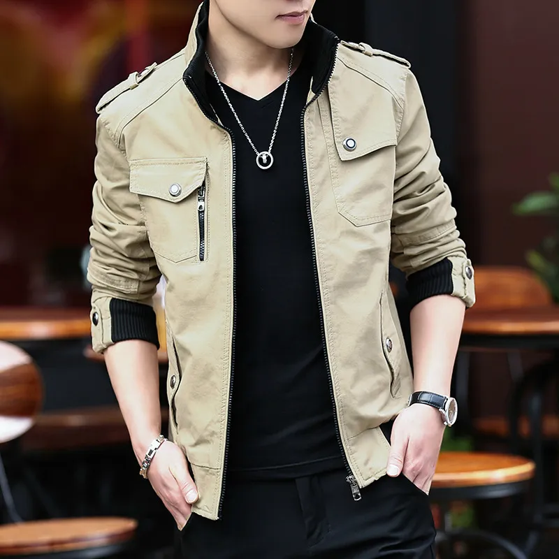 Army jacket mens fashion hot sale