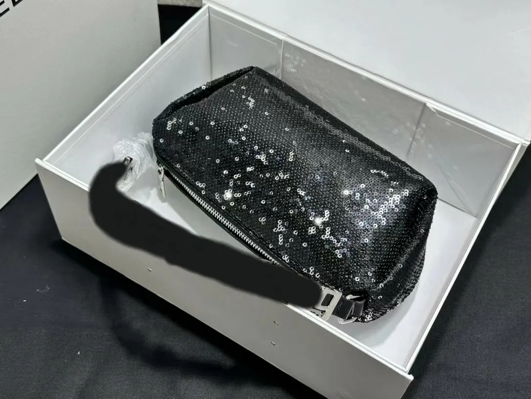 Black handmade in India sequin clutch purse rayon 100% | eBay
