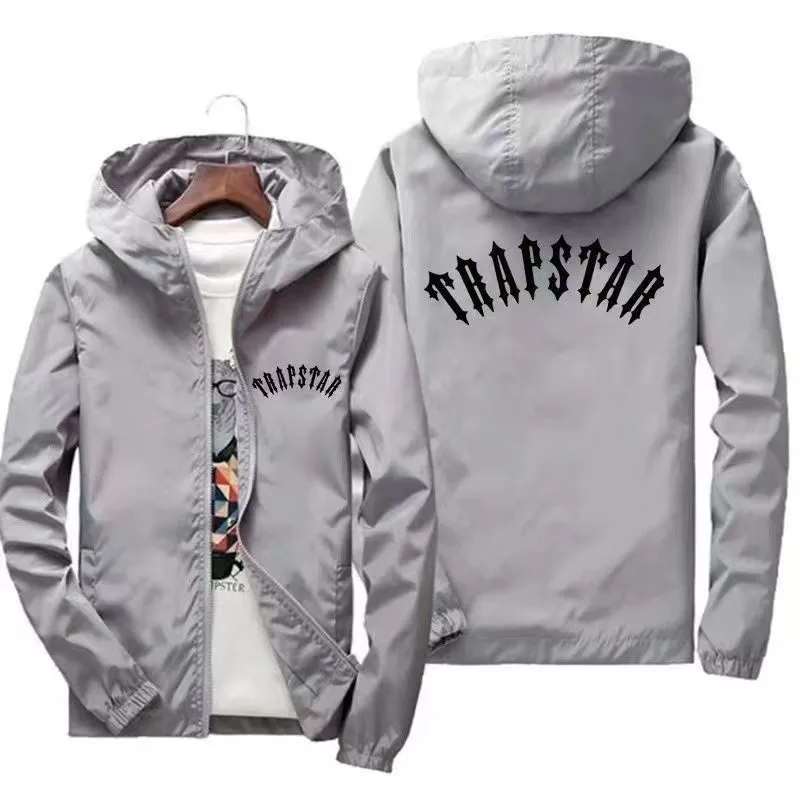 Mens plus size windbreaker clearance