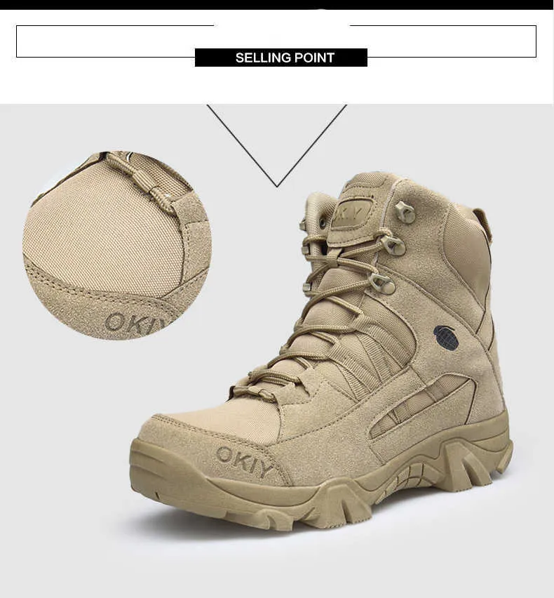 Special Forces Tactical Songlim Hiking Boots Price For Men 2023