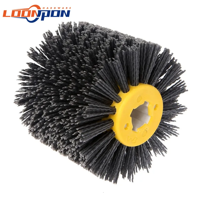 Nylon wire wheel store
