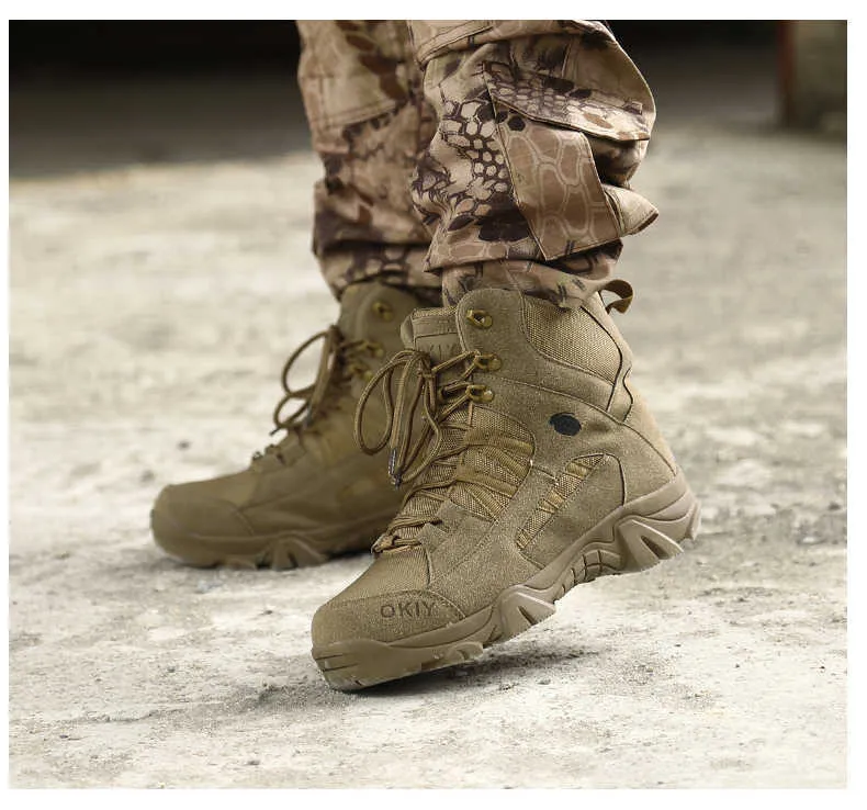 Special Forces Tactical Songlim Hiking Boots Price For Men 2023